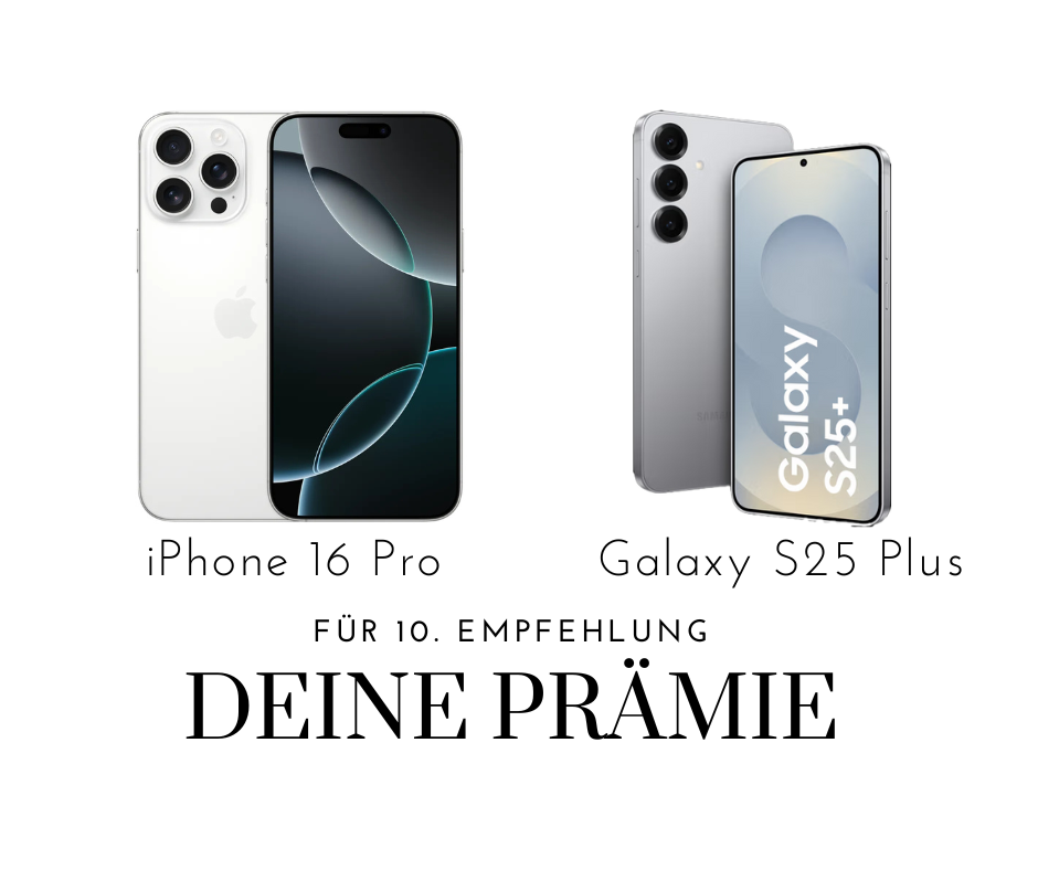 Top-Smartphone als Prämie